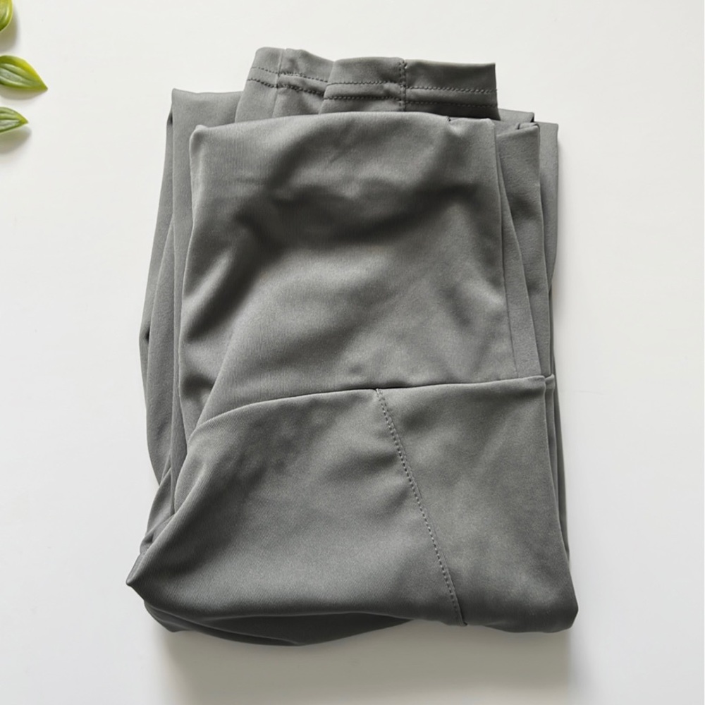 shein sage green leggings